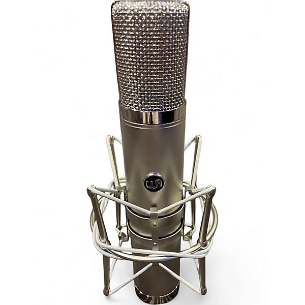 Used Warm Audio WACX12 Tube Microphone