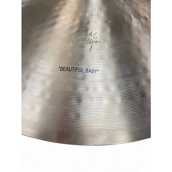 Used Zildjian 19in Armand Series Ride Cymbal