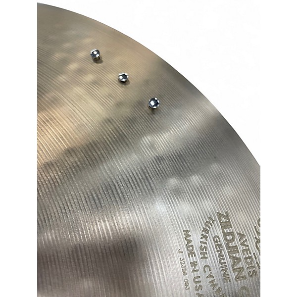 Used Zildjian 19in Armand Series Ride Cymbal
