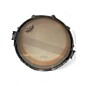 Used 1990s Pearl 14X3.5 One-Piece Shell Free Floating System Liquid Amber Drum