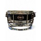 Used Firchie 4.5X14 TM-1  Black Aluminum Drum thumbnail