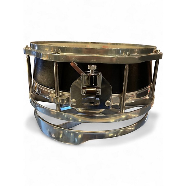 Used Firchie 4.5X14 TM-1  Black Aluminum Drum