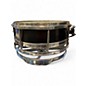 Used Firchie 4.5X14 TM-1  Black Aluminum Drum