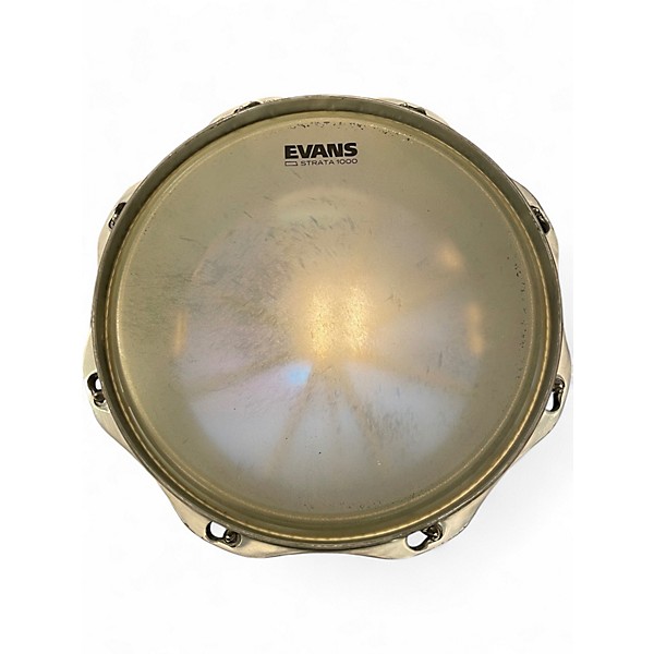 Used Firchie 4.5X14 TM-1  Black Aluminum Drum