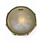 Used Firchie 4.5X14 TM-1  Black Aluminum Drum
