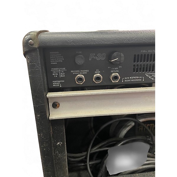 Used MESA/Boogie F30 Tube Guitar Combo Amp