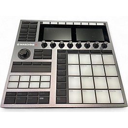 Used Native Instruments Maschine+ MIDI Controller