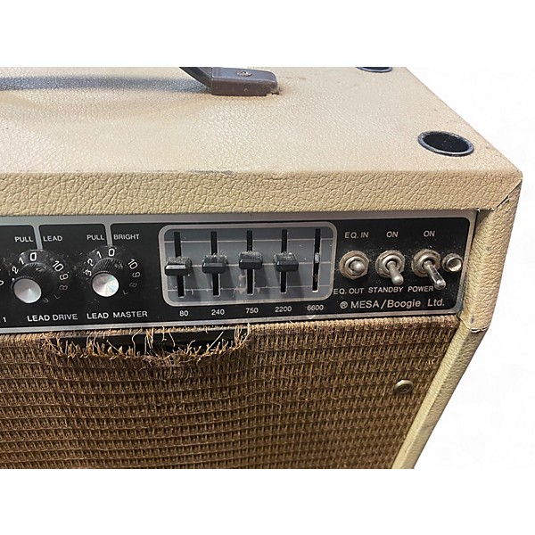 Used MESA/Boogie mark II B Tube Guitar Combo Amp