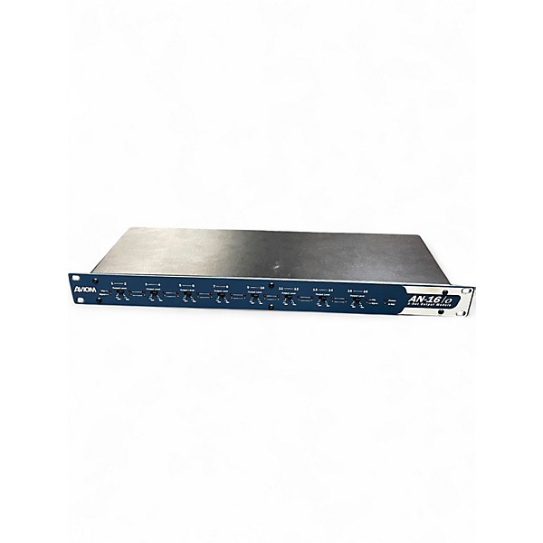 Used Aviom AN-16 Audio Interface