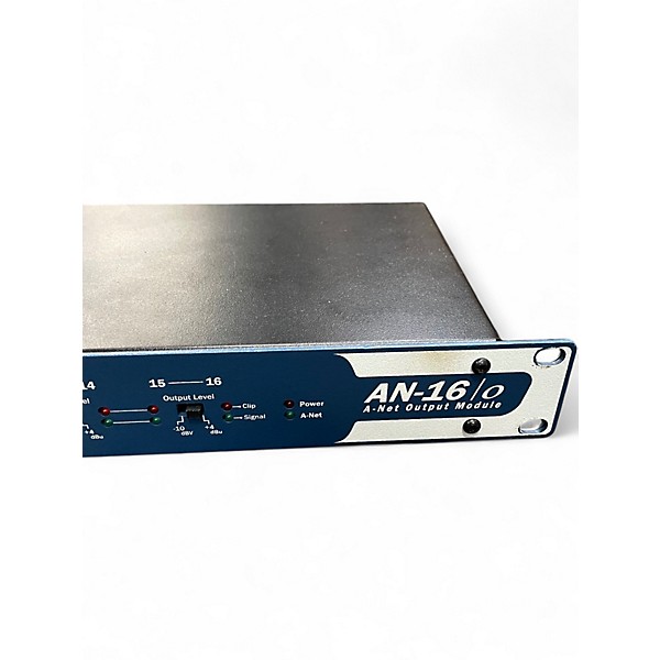 Used Aviom AN-16 Audio Interface
