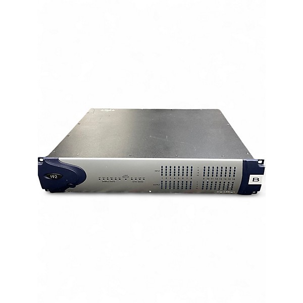 Used Digidesign 192 Audio Interface