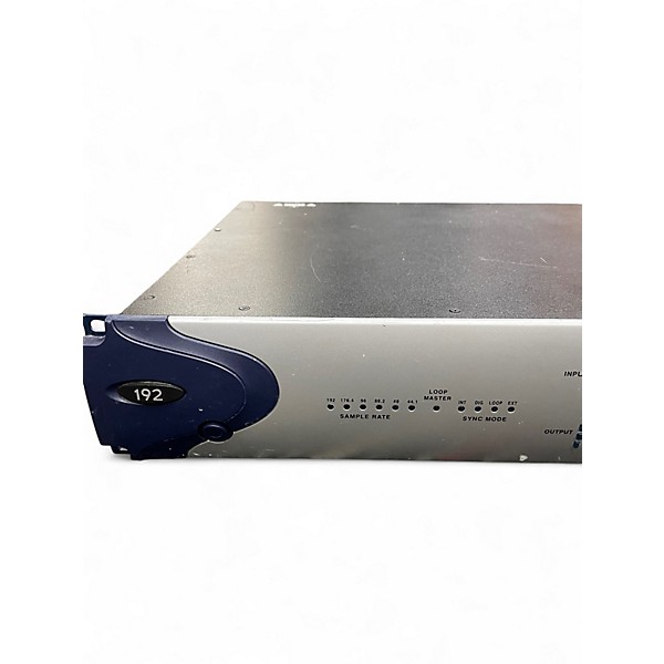 Used Digidesign 192 Audio Interface