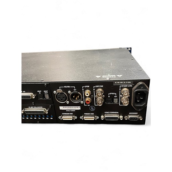 Used Digidesign 192 Audio Interface