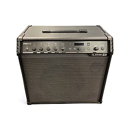 Used Line 6 Spider V 120 1x12 Guitar Combo Amp
