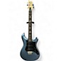 Used PRS SE NF3 Ice Blue Metallic Solid Body Electric Guitar thumbnail