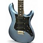 Used PRS SE NF3 Ice Blue Metallic Solid Body Electric Guitar