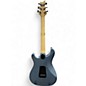 Used PRS SE NF3 Ice Blue Metallic Solid Body Electric Guitar