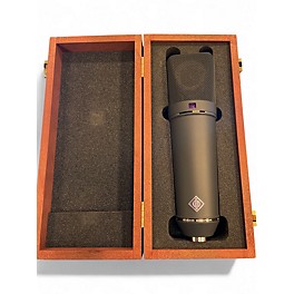 Used Neumann U87AI Condenser Microphone