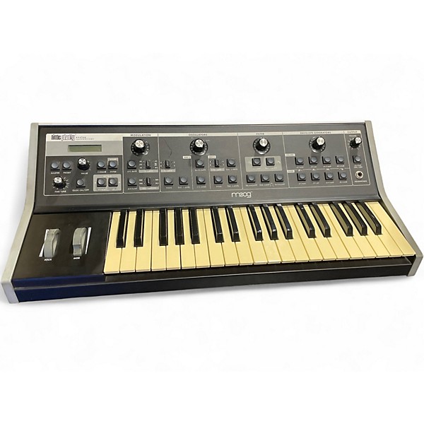 Used Moog LPT005 Little Phatty Stage II Synthesizer