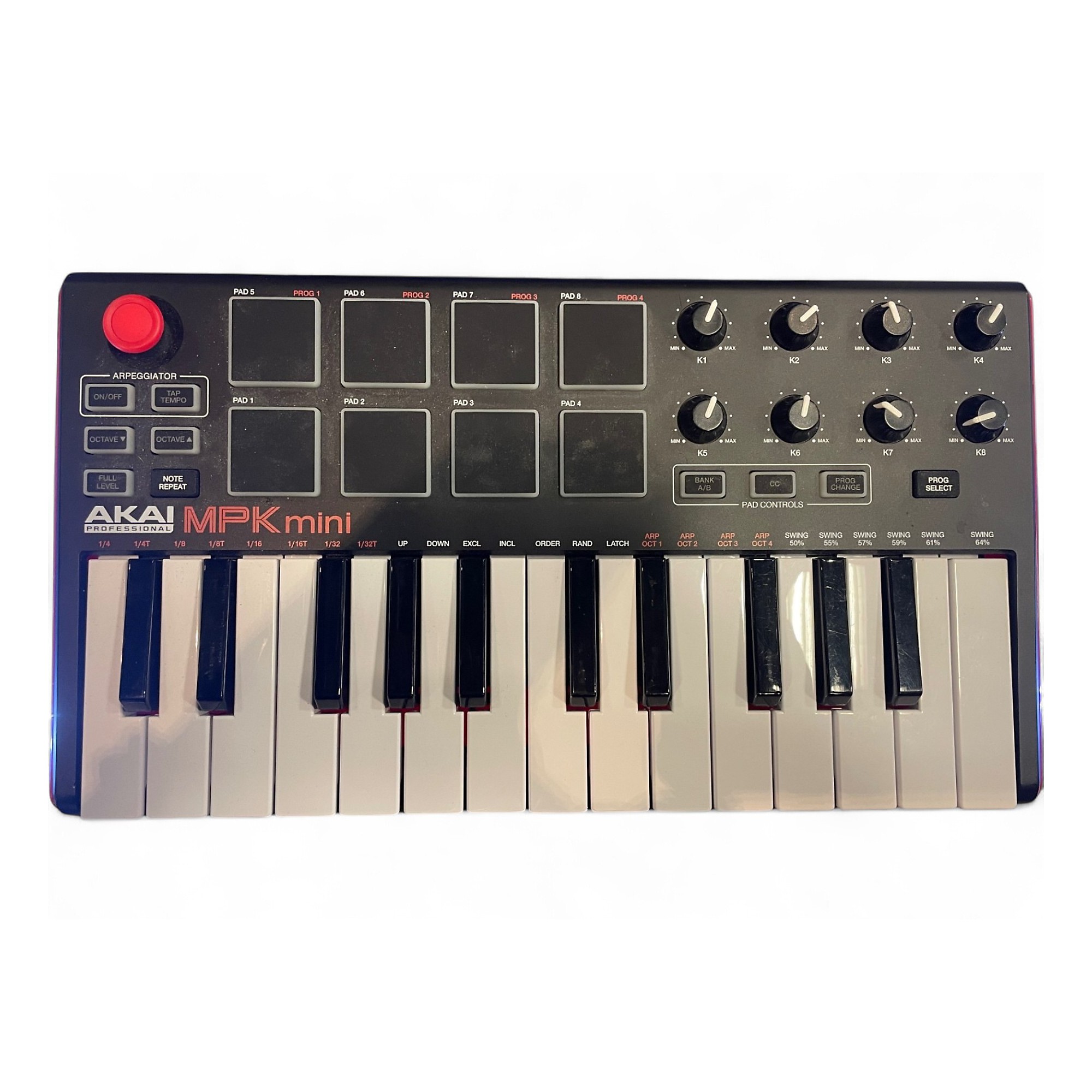 ＜AKAI MPK mini play＞中古 入荷情報】AKAI / 中古 MPK mini Play｜島村楽器 金沢フォーラス店