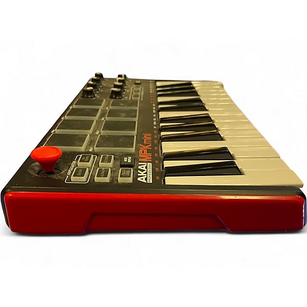 Used Akai MPK MINI MIDI Controller | Guitar Center