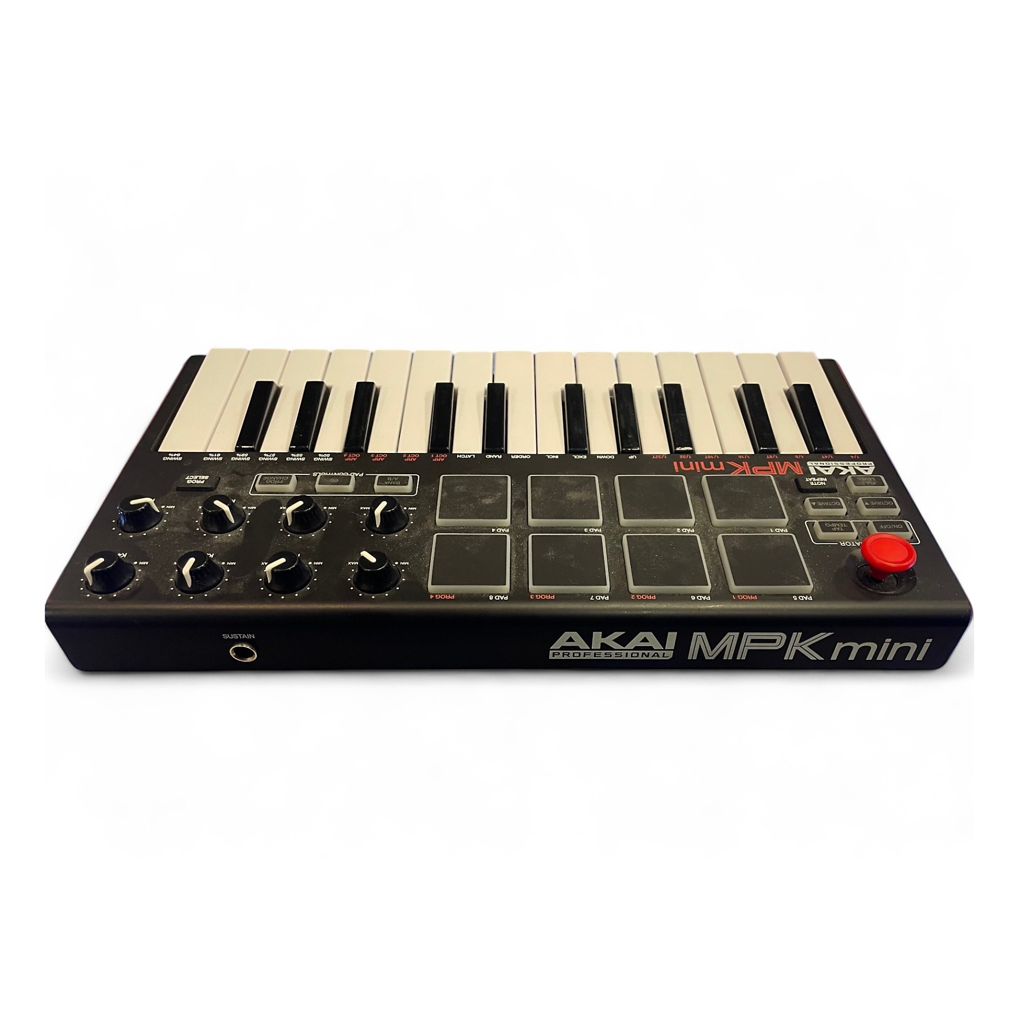 Used Akai MPK MINI MIDI Controller | Guitar Center