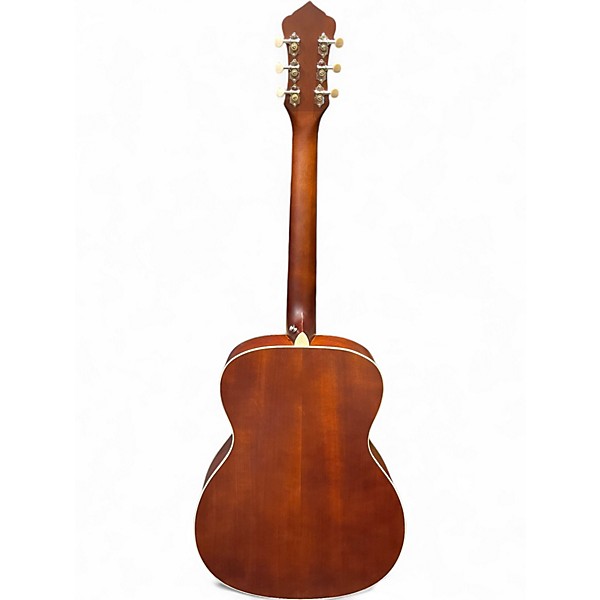 Used Recording King ROS-11-FE3-TBS Tabaco Sunburst  Acoustic Electric Guitar