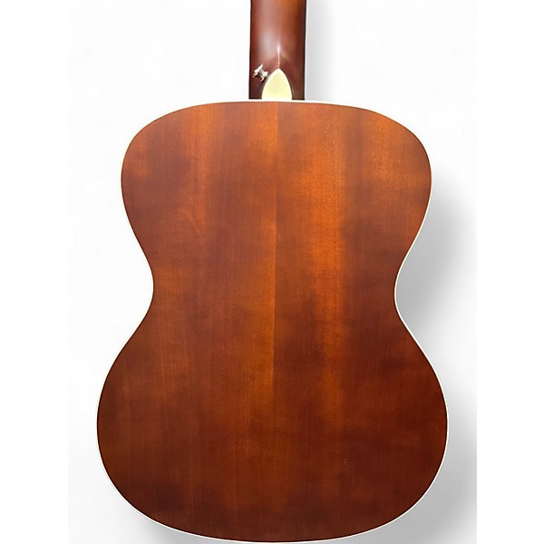 Used Recording King ROS-11-FE3-TBS Tabaco Sunburst  Acoustic Electric Guitar