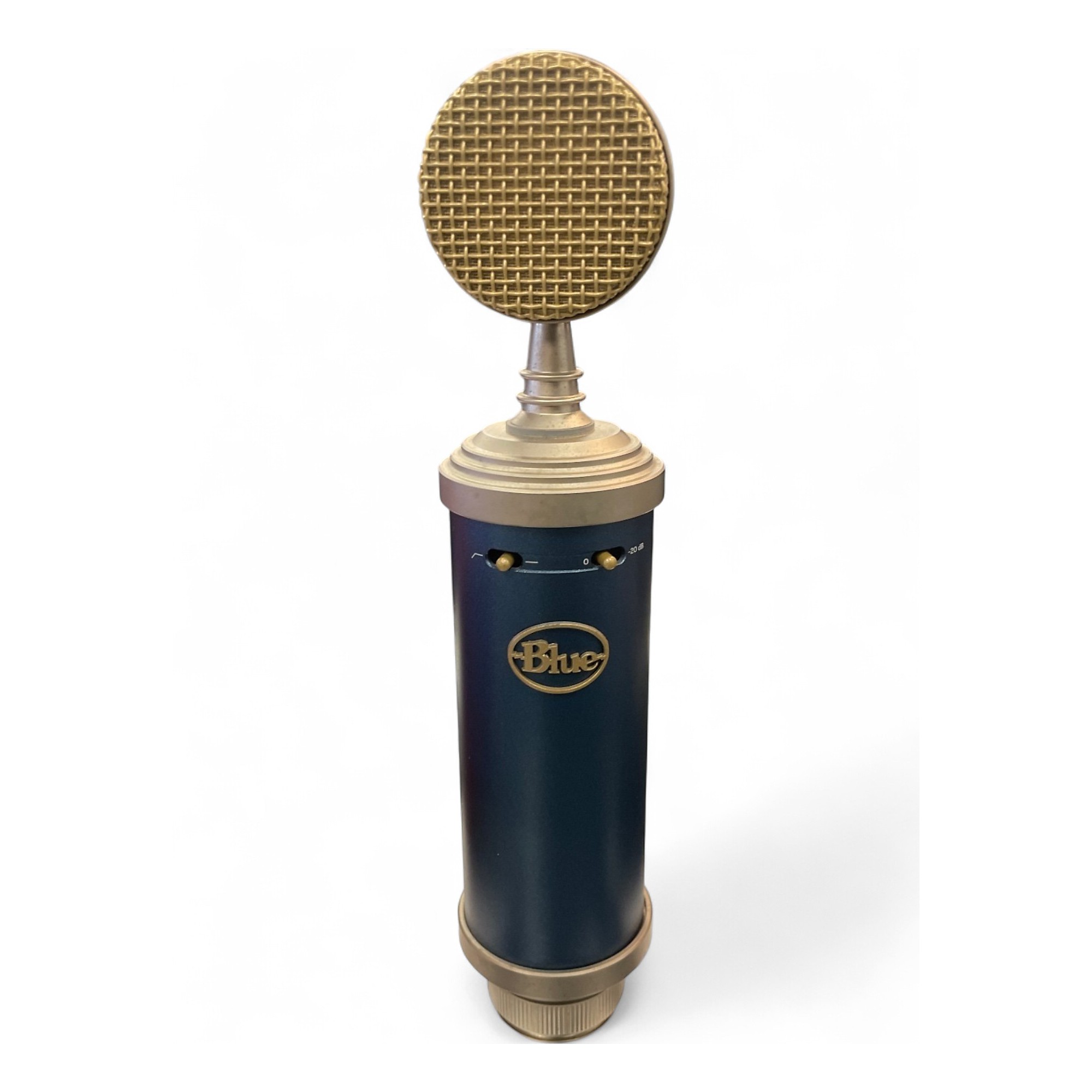 Used Blue Bluebird Condenser Microphone | Guitar Center