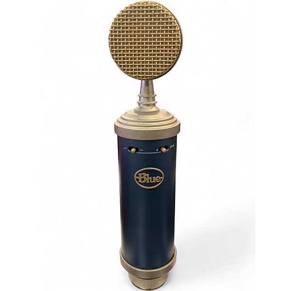 【動作未確認】 BLUE Bluebird microphones Blue Microphones Bluebird Cardioid Condenser Microphone
