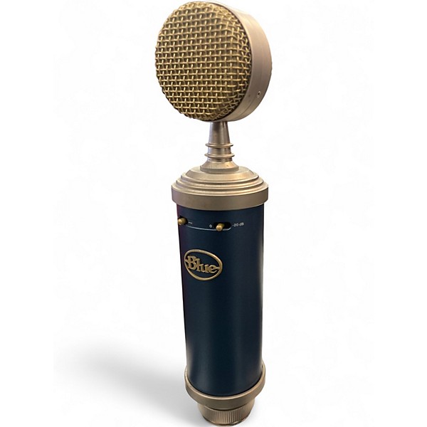 【動作未確認】 BLUE Bluebird microphones Amazon.com: Blue Microphones Bluebird Condenser Microphone