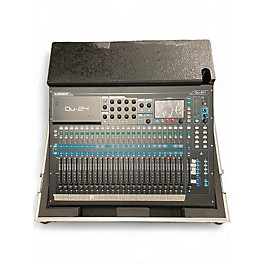 Used Allen & Heath QU24 Digital Mixer