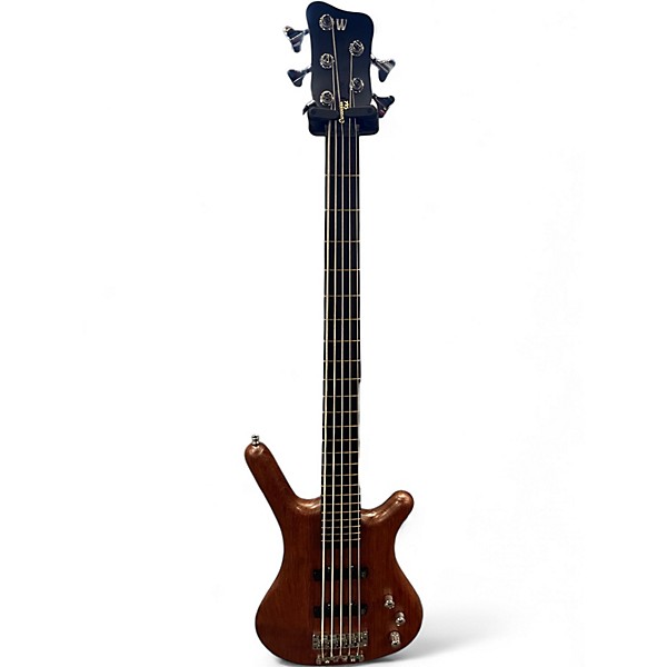 Warwickベース Warwick LTD Stryker Electric Bass with Buzzard Headstock