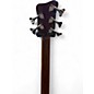 Used 2008 Warwick CORVETTE STANDARD 5 STRING Natural Electric Bass Guitar