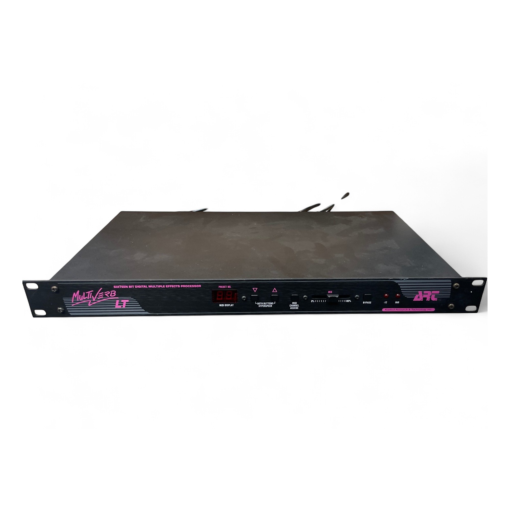 Used Art MULTIVERB LT Effect Pedal | Guitar Center