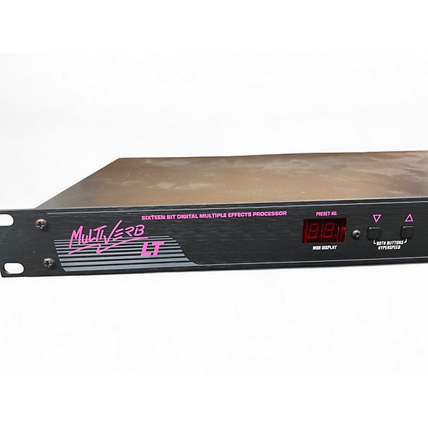 Used Art MULTIVERB LT Effect Pedal | Guitar Center