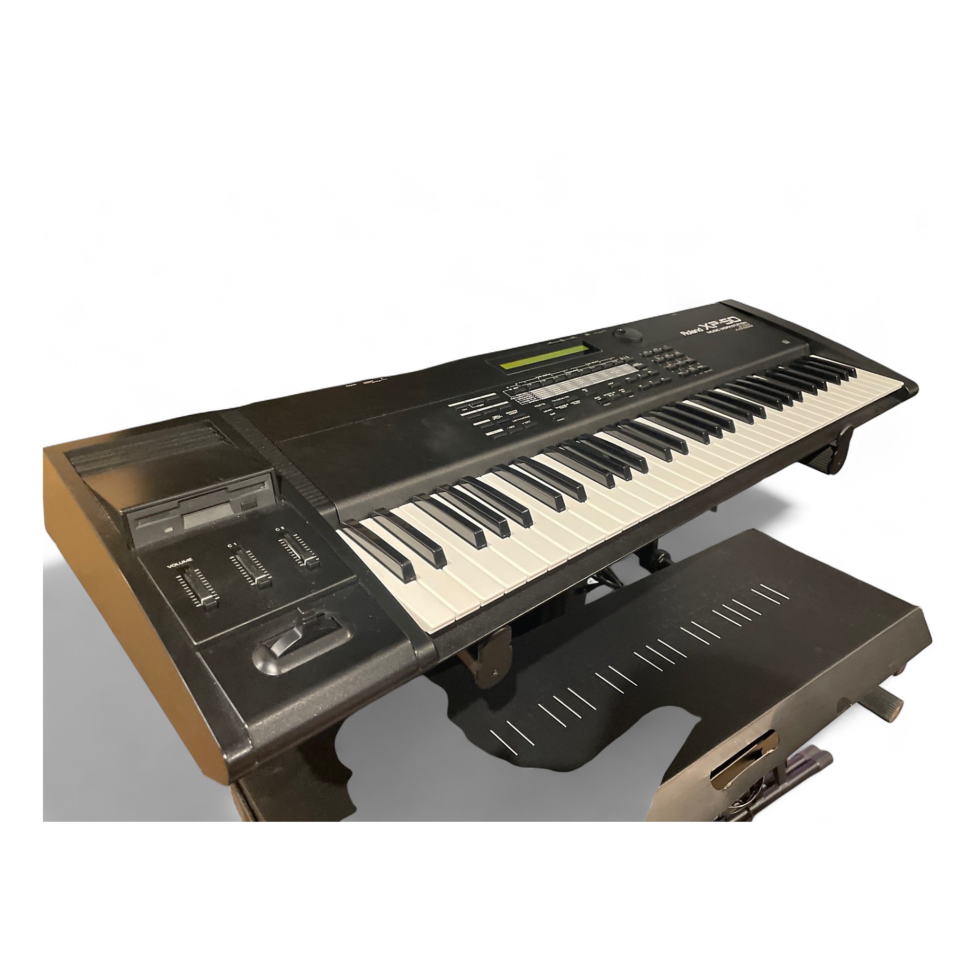 ユーストRoland XP 50 Roland XP-50 | Vintage Synth Explorer