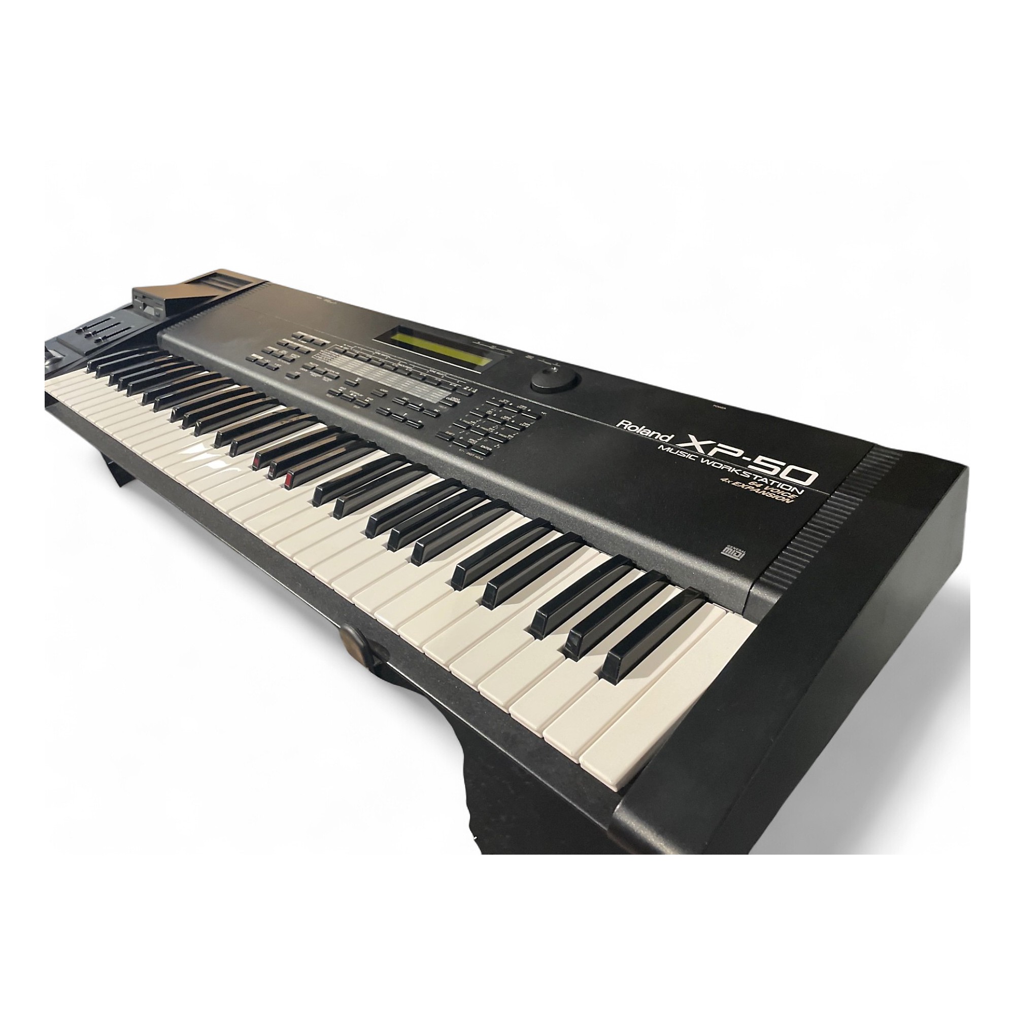 ユーストRoland XP 50 Used Roland XP-50 Digital Piano | Guitar Center
