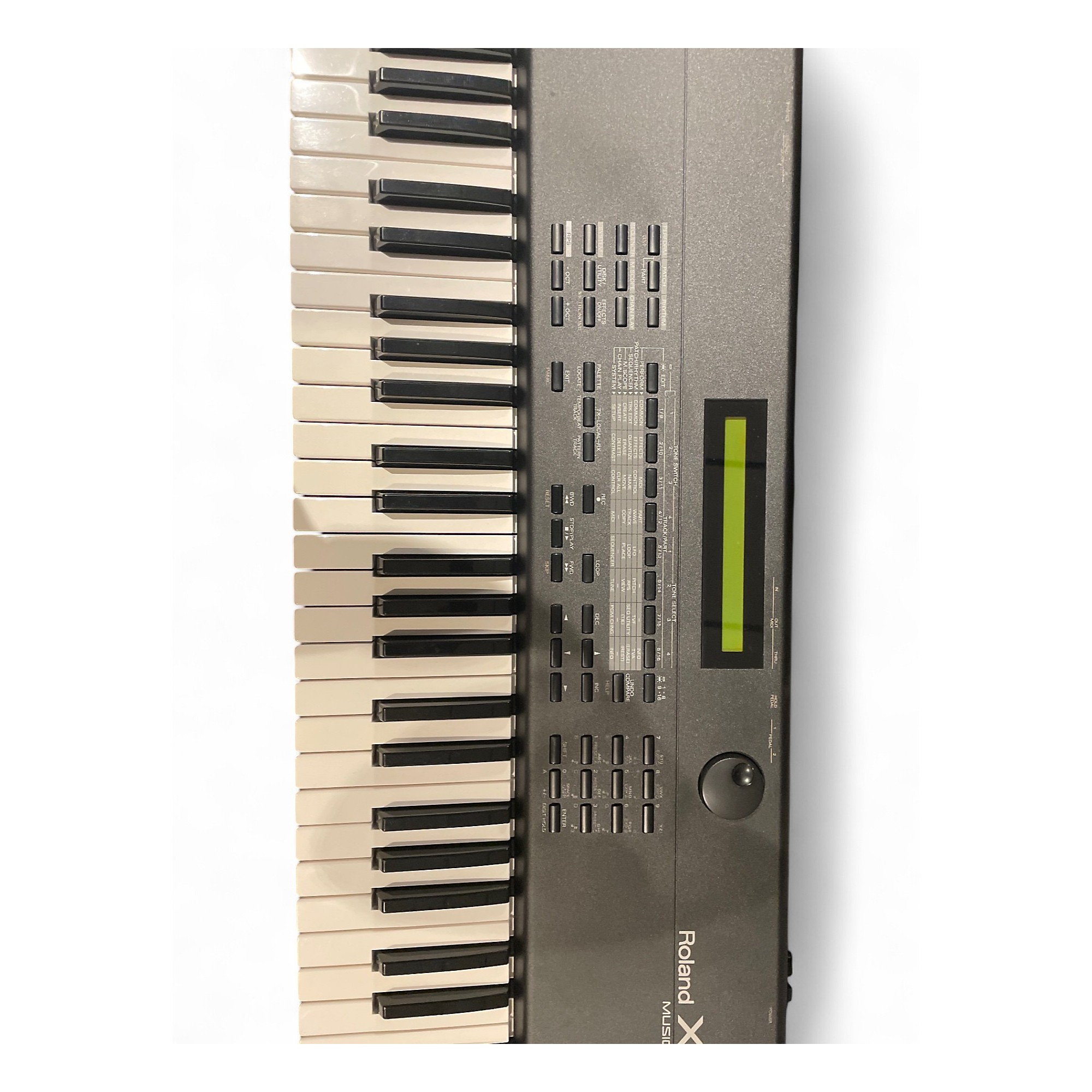 ユーストRoland XP 50 Roland XP-50 | Vintage Synth Explorer