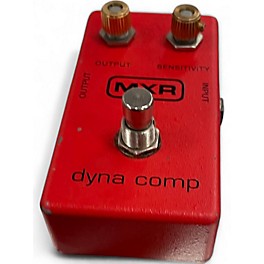 Used MXR M102 Dyna Comp Effect Pedal