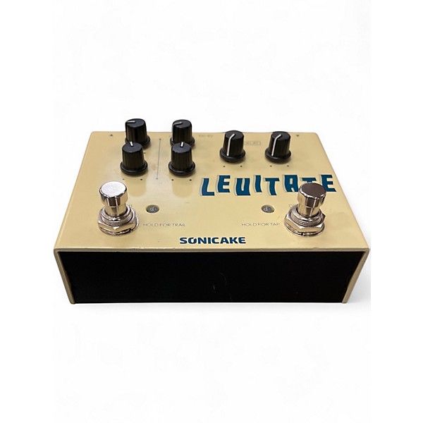 Sonicake Levitate ギターエフェクター Amazon.com: SONICAKE Delay Reverb 2 in 1 Guitar Effects