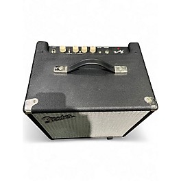 Used Fender Rumble 25 25W 1x10 Bass Combo Amp