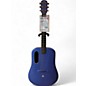 Used Lava ME 3 Matte Blue Acoustic Electric Guitar thumbnail