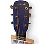 Used Lava ME 3 Matte Blue Acoustic Electric Guitar