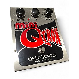 Used Electro-Harmonix Mini Q-tron Effect Pedal