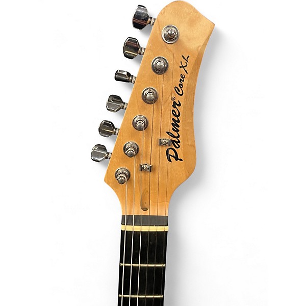 Used Palmer Core XL FBS Solid Body Electric Guitar