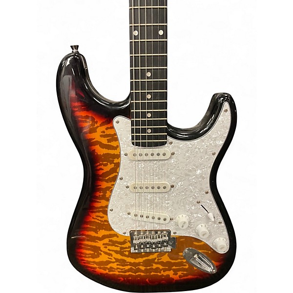 Used Palmer Core XL FBS Solid Body Electric Guitar