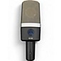 Used AKG C214 Condenser Microphone thumbnail