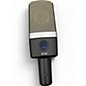 Used AKG C214 Condenser Microphone