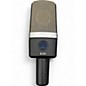 Used AKG C214 Condenser Microphone